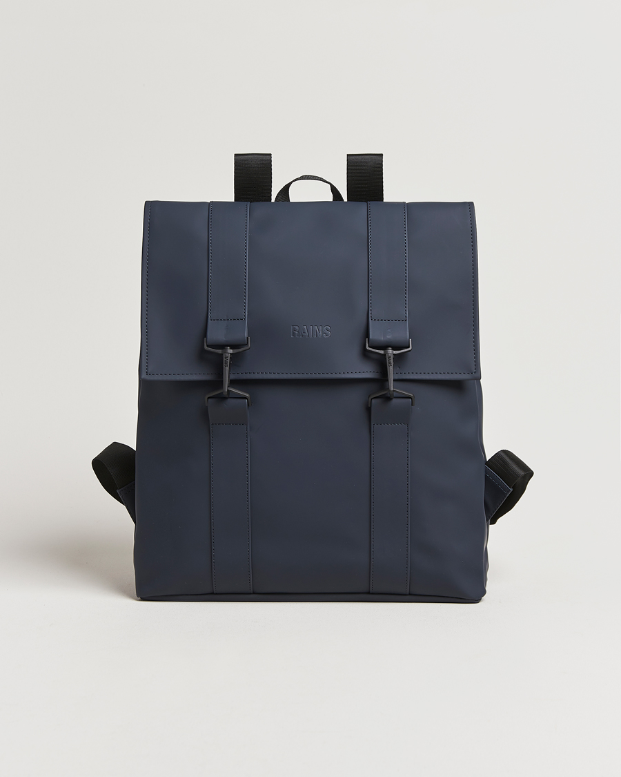 Herre | Vesker | RAINS | Messenger Bag Navy