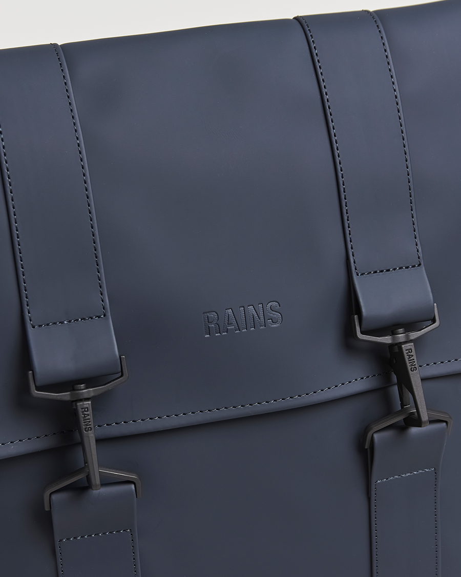 Herre | Vesker | RAINS | Messenger Bag Navy