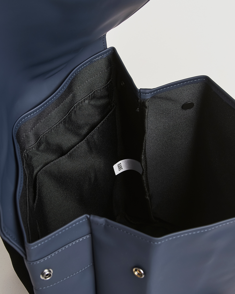 Herre | Vesker | RAINS | Messenger Bag Navy