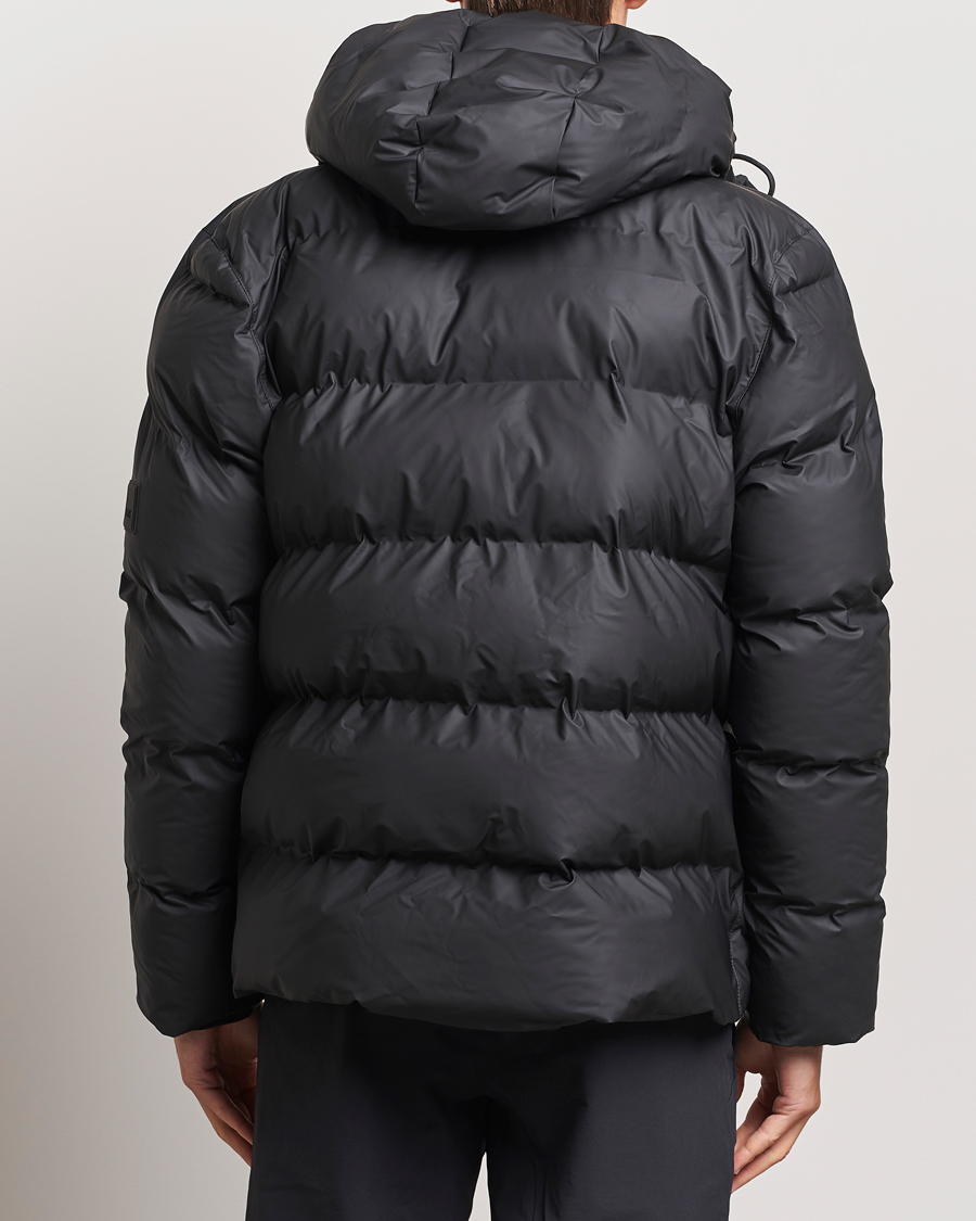 Herre | Jakker | RAINS | Alta Puffer Jacket Black
