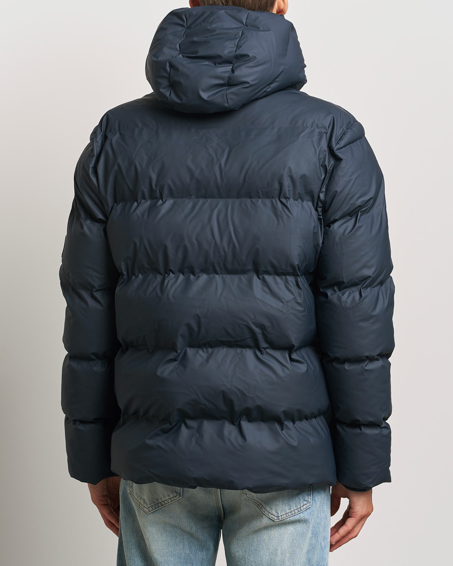 Herre | Jakker | RAINS | Alta Puffer Jacket Navy