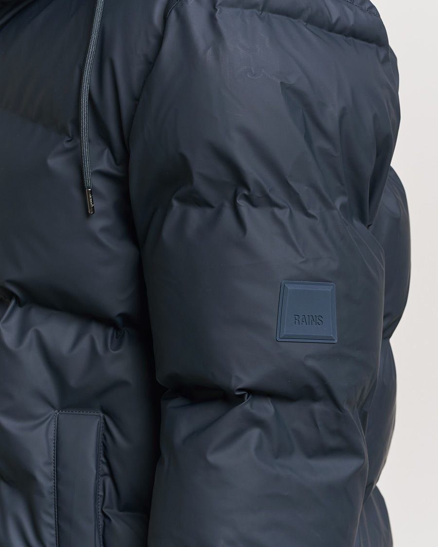Herre | Jakker | RAINS | Alta Puffer Jacket Navy