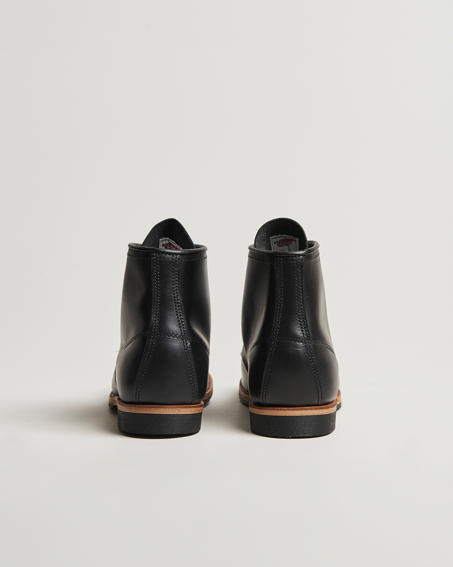 Herre | Støvler | Red Wing Shoes | Beckman Boot Black Excalibur