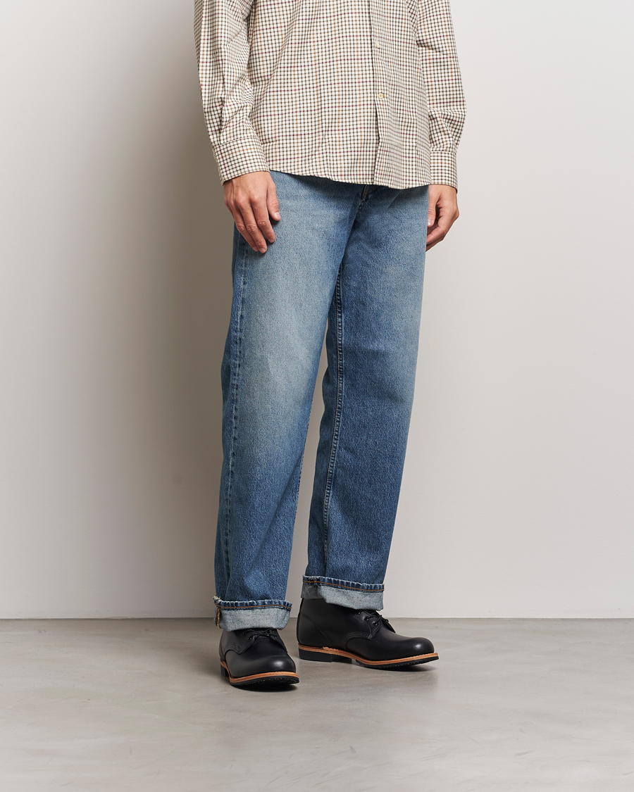 Herre | Støvler | Red Wing Shoes | Beckman Boot Black Excalibur