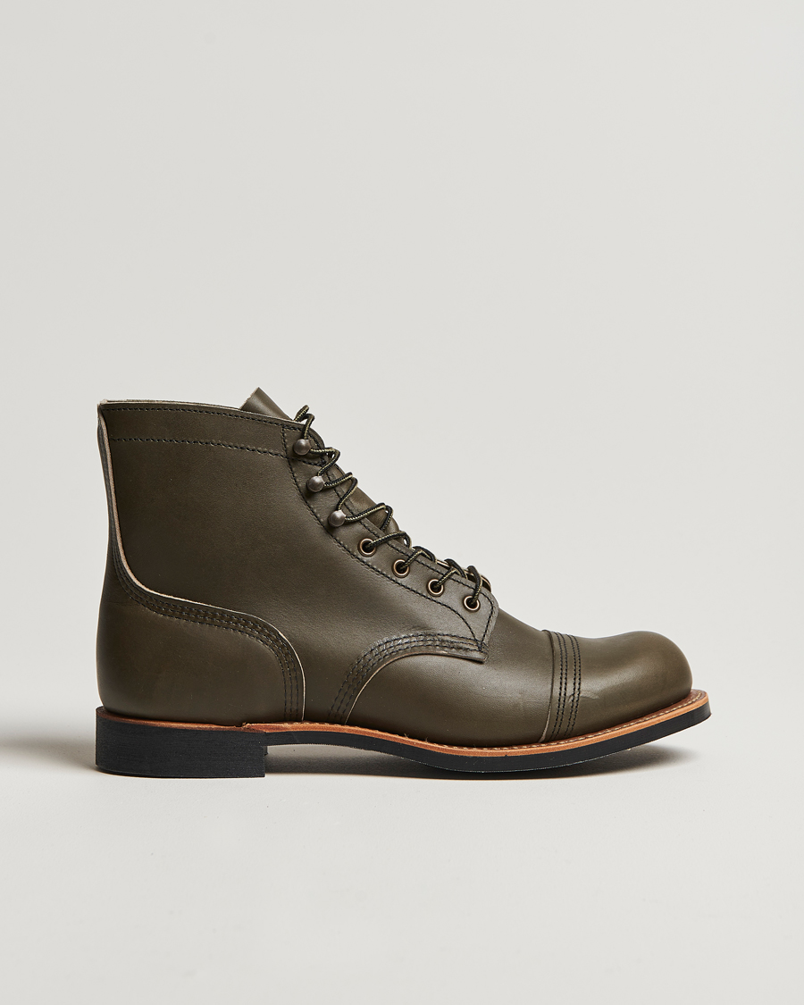 Herre | Støvler | Red Wing Shoes | Iron Ranger Boot Portage Alpine
