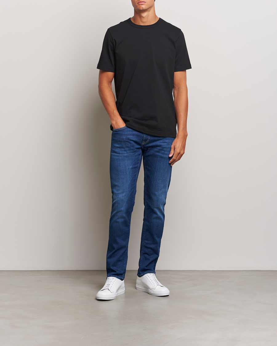 Herre | Jeans | Replay | Grover Hyperflex Eco Plus Jeans Medium Blue