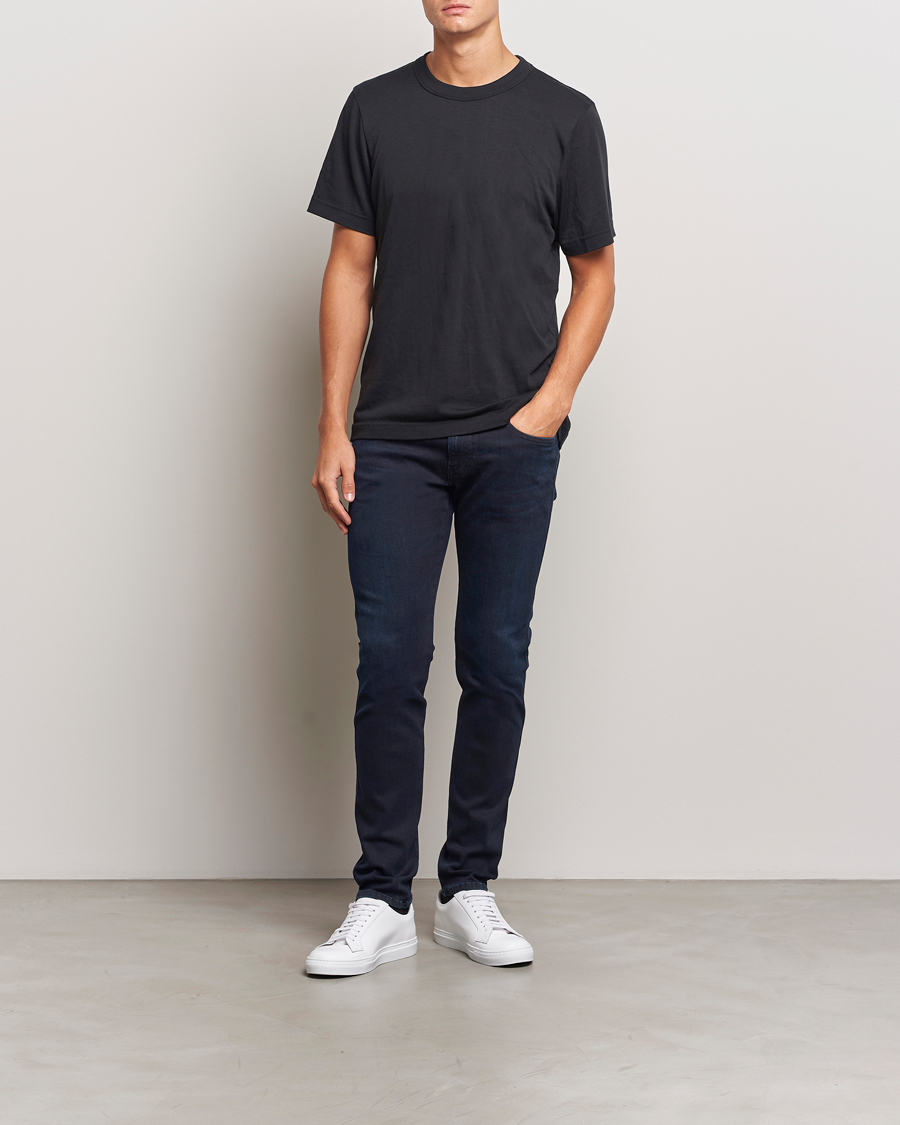 Herre | Jeans | Replay | Anbass Hyperflex Eco Plus Jeans Blue Black