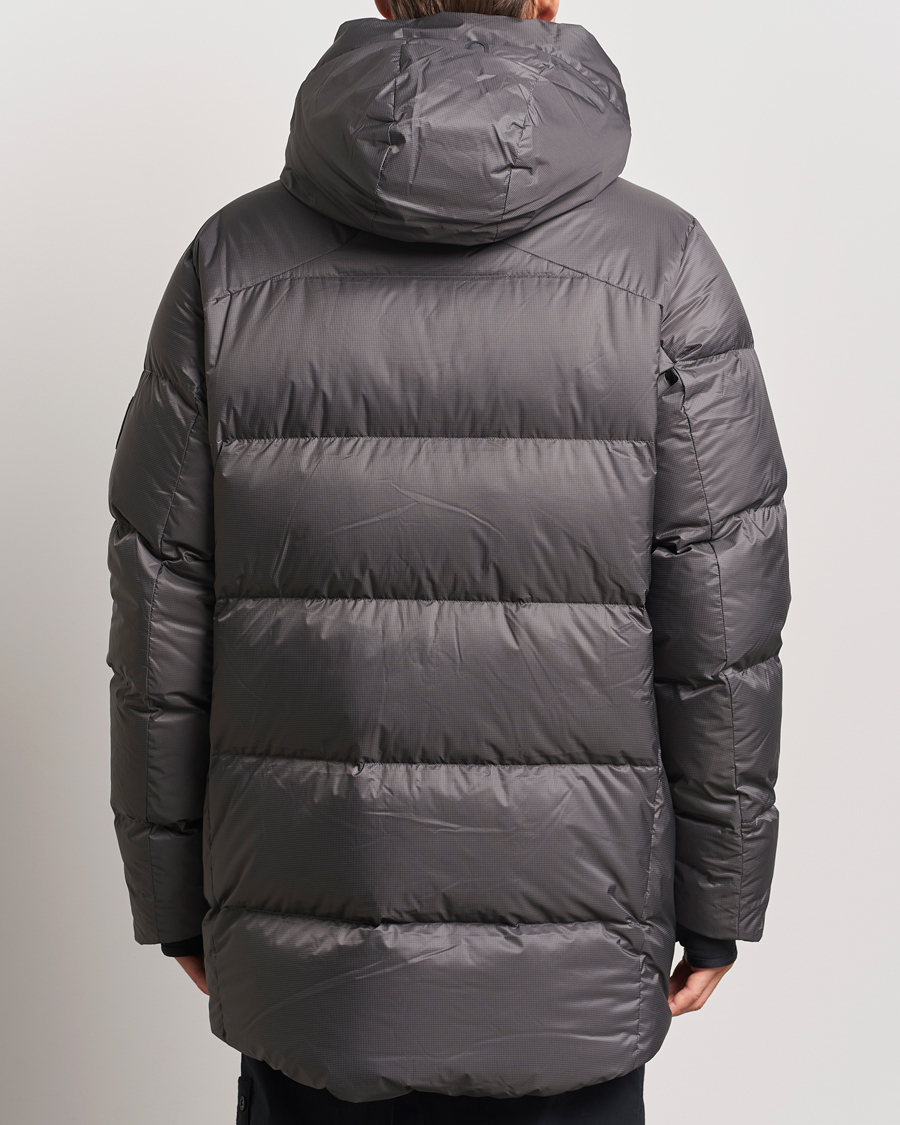 Herre | Jakker | Sail Racing | Hurricane Down Parka Iron Grey