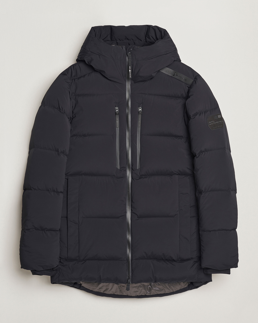 Herre | Jakker | Sail Racing | Hurricane Down Parka Carbon