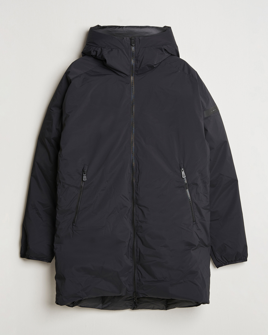 Herre | Jakker | Sail Racing | Thunder Reversible Parka Carbon