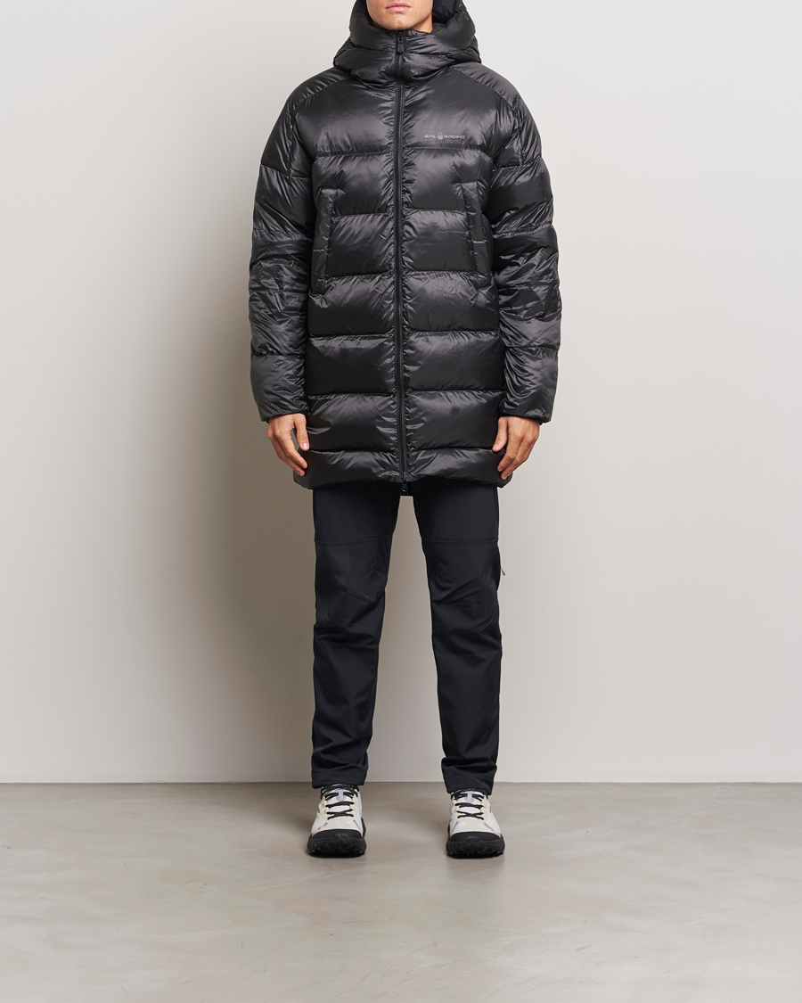 Herre | Jakker | Sail Racing | Thunder Reversible Parka Carbon