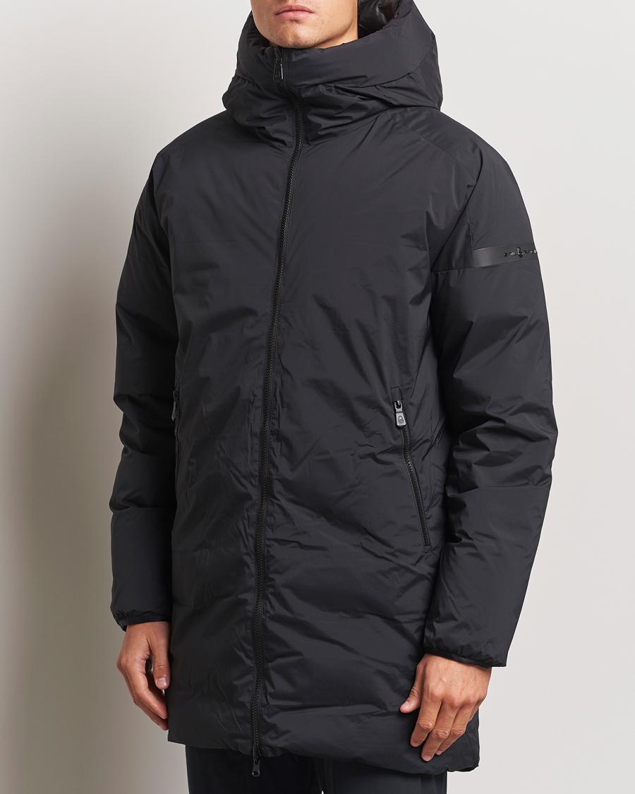 Herre | Jakker | Sail Racing | Thunder Reversible Parka Carbon