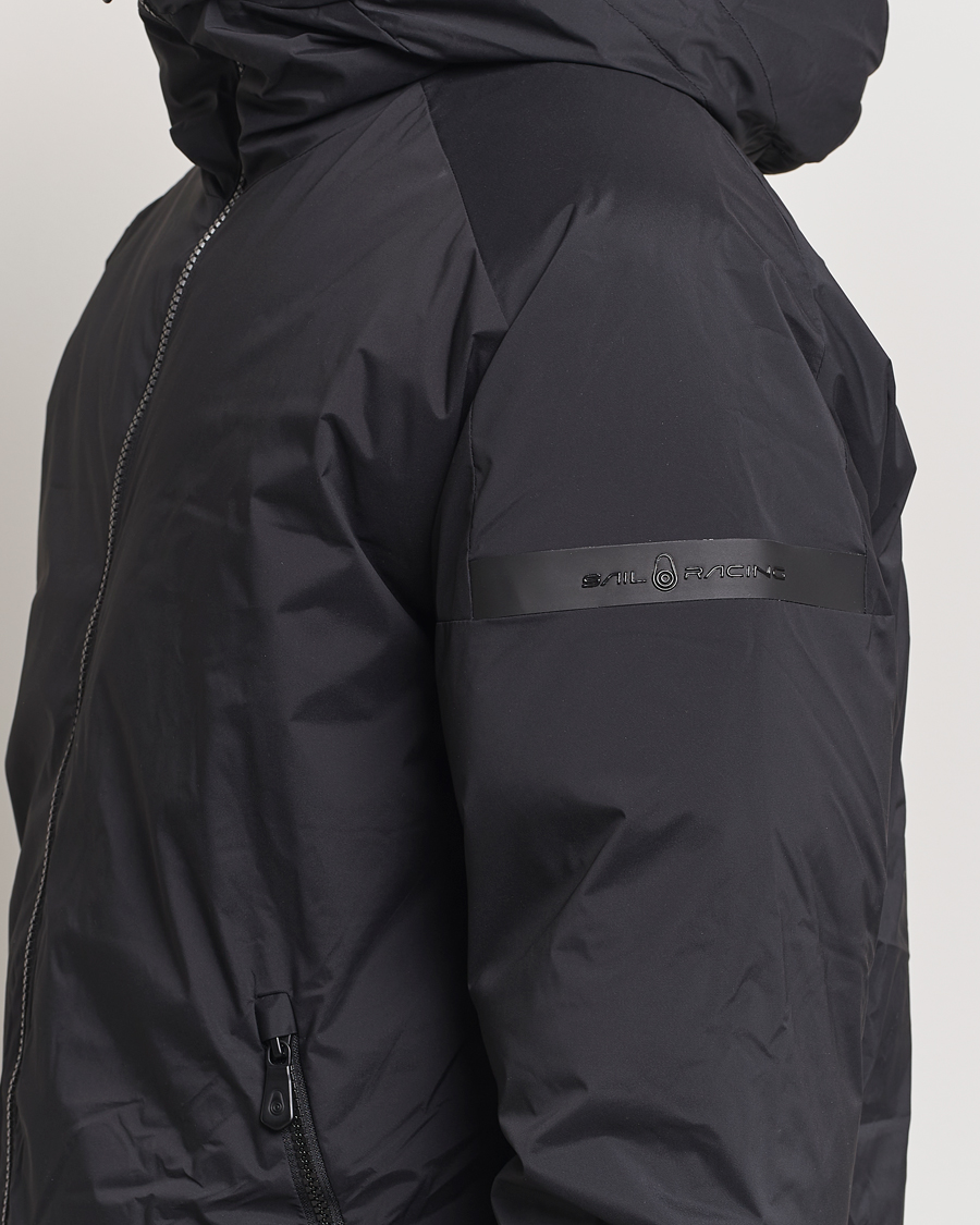 Herre | Jakker | Sail Racing | Thunder Reversible Parka Carbon