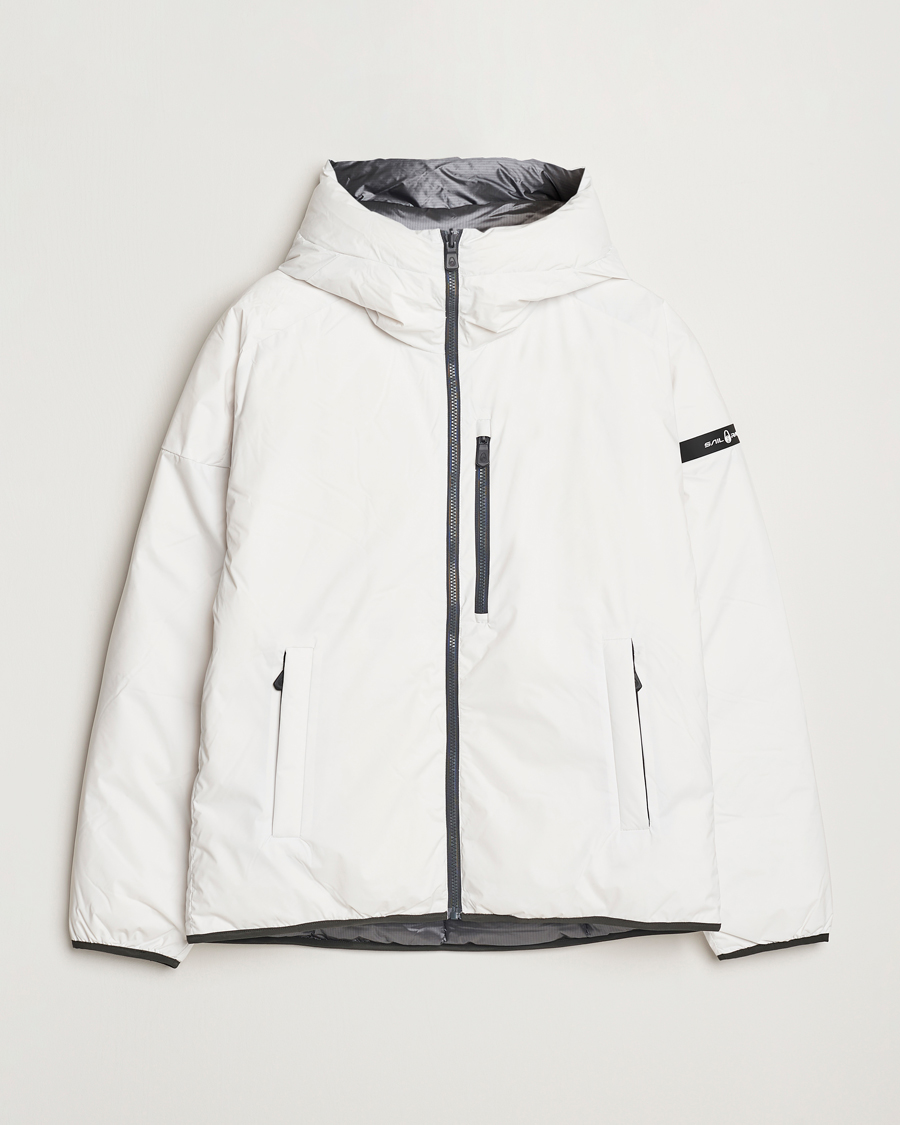Herre | Jakker | Sail Racing | Thunder Reversible Jacket Cloud White