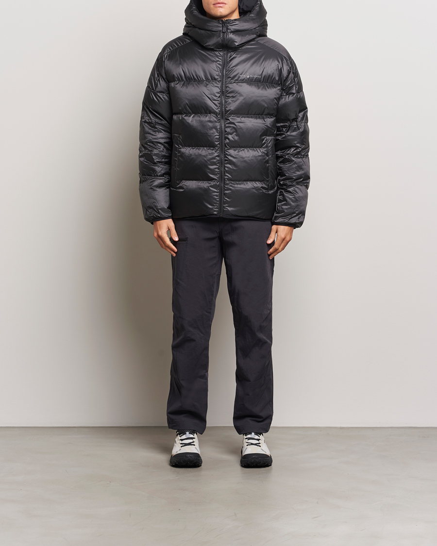 Herre | Jakker | Sail Racing | Thunder Reversible Jacket Carbon