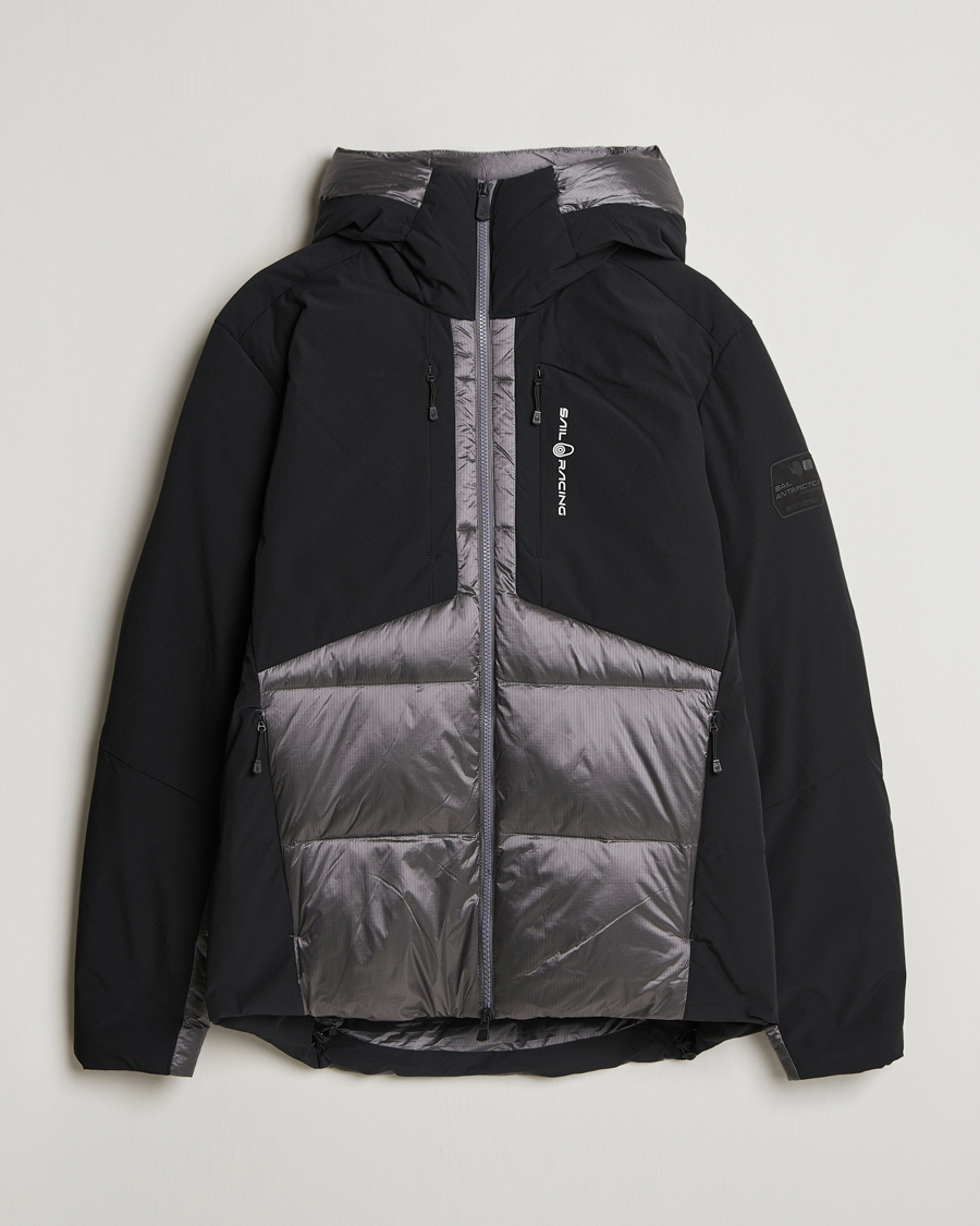 Herre | Jakker | Sail Racing | Dumont Down Jacket Iron Grey