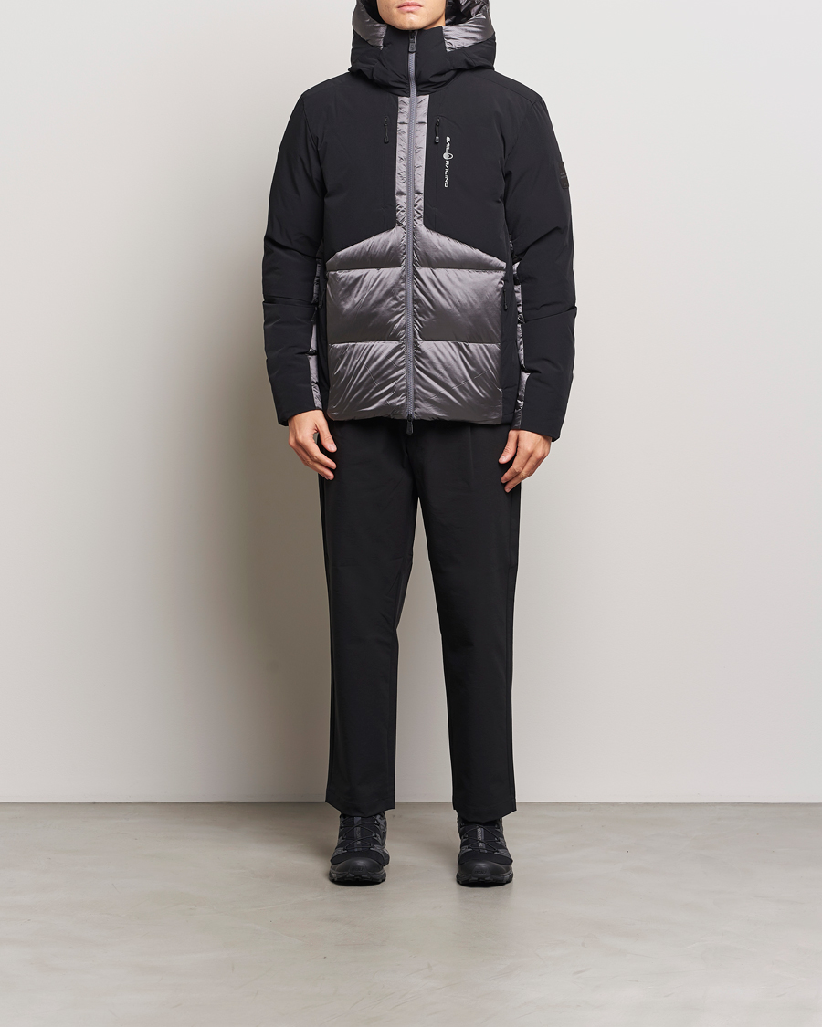 Herre | Jakker | Sail Racing | Dumont Down Jacket Iron Grey