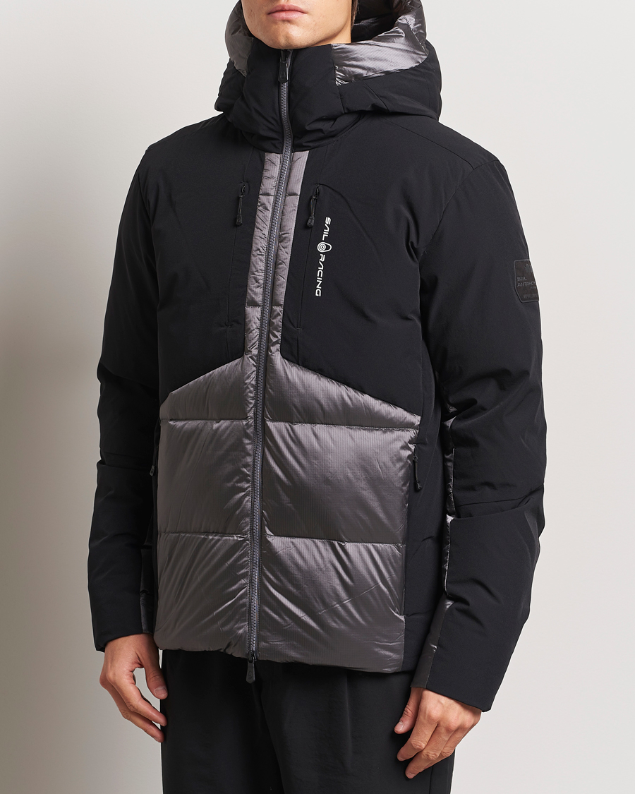 Herre | Jakker | Sail Racing | Dumont Down Jacket Iron Grey