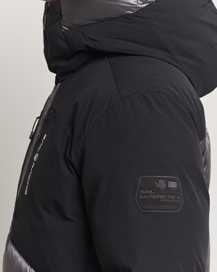 Herre | Jakker | Sail Racing | Dumont Down Jacket Iron Grey