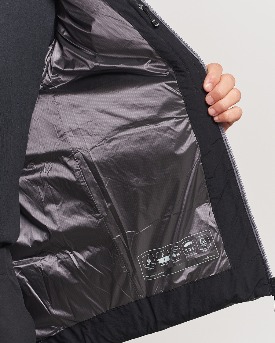 Herre | Jakker | Sail Racing | Dumont Down Jacket Iron Grey