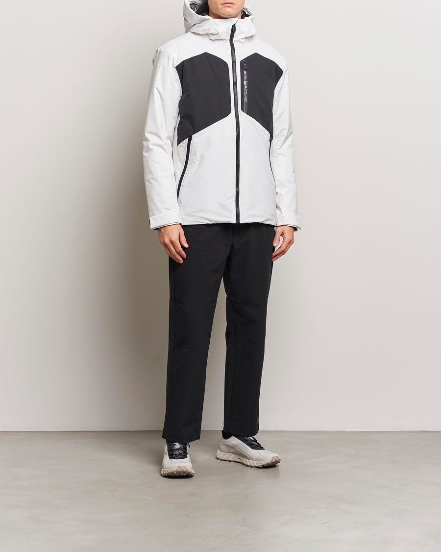 Herre | Jakker | Sail Racing | Patrol Jacket Cloud White