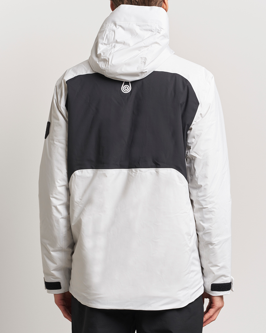 Herre | Jakker | Sail Racing | Patrol Jacket Cloud White