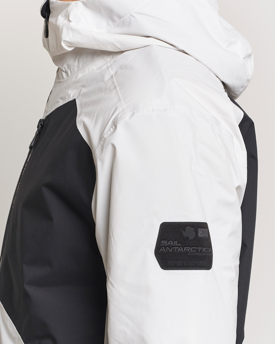 Herre | Jakker | Sail Racing | Patrol Jacket Cloud White