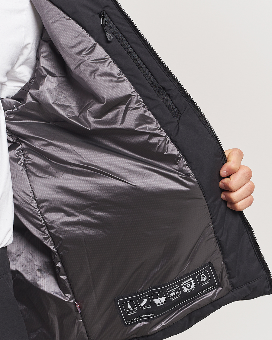 Herre | Jakker | Sail Racing | Patrol Jacket Cloud White