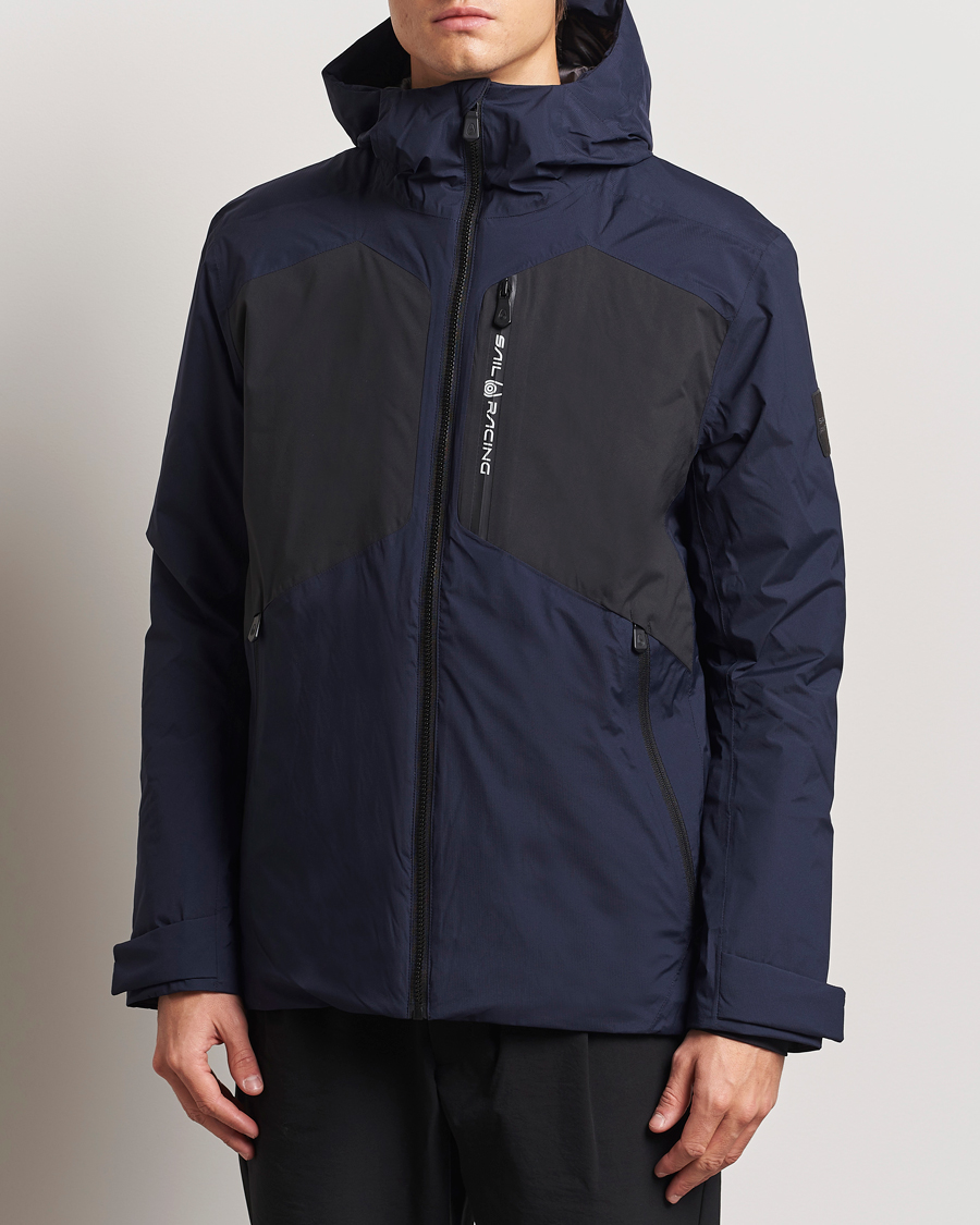 Herre | Jakker | Sail Racing | Patrol Jacket Dark Navy