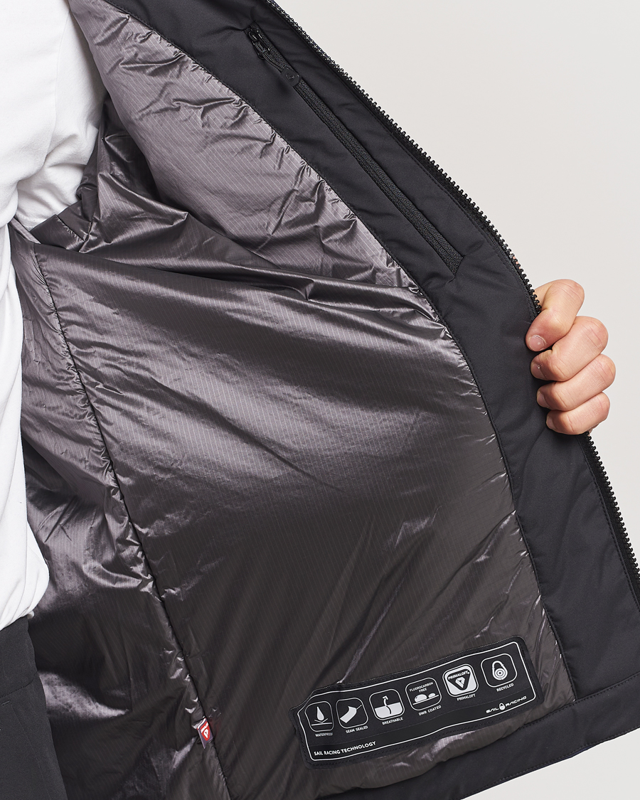 Herre | Jakker | Sail Racing | Patrol Jacket Dark Navy