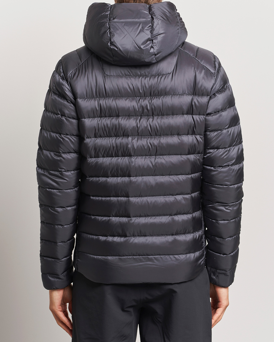 Herre | Jakker | Sail Racing | Spray Down Hooded Jacket Dark Steel Blue