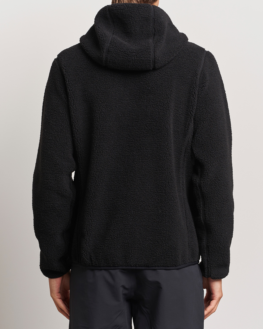 Herre | Gensere | Sail Racing | Patrol Pile Full Zip Hoodie Carbon