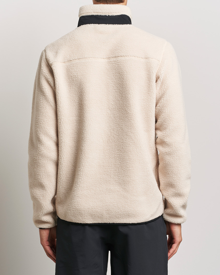 Herre | Gensere | Sail Racing | Bowman Pile Full Zip Ivory