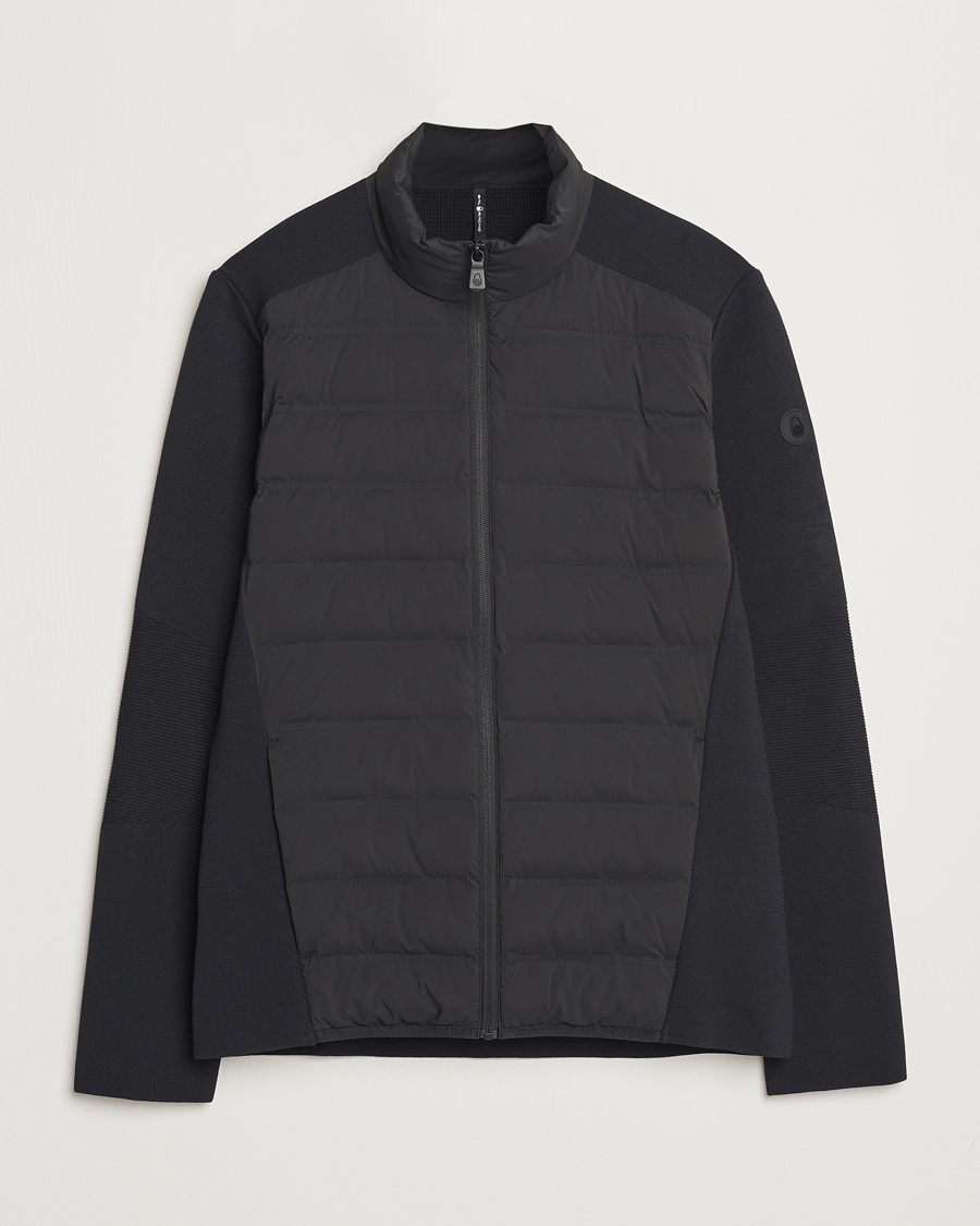 Herre | Jakker | Sail Racing | Element Seamless Hybrid Jacket Carbon