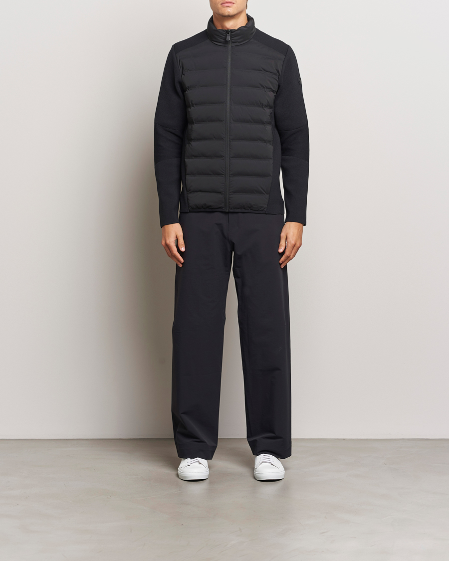 Herre | Jakker | Sail Racing | Element Seamless Hybrid Jacket Carbon