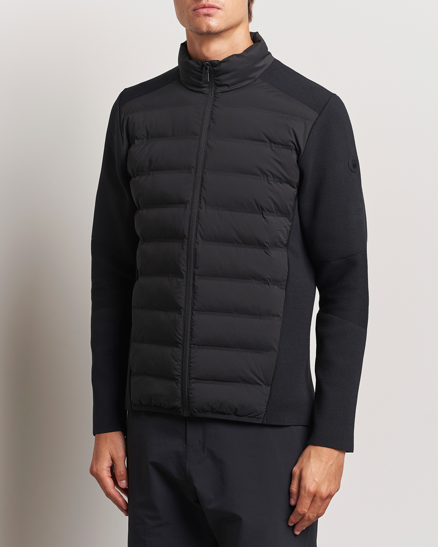 Herre | Jakker | Sail Racing | Element Seamless Hybrid Jacket Carbon