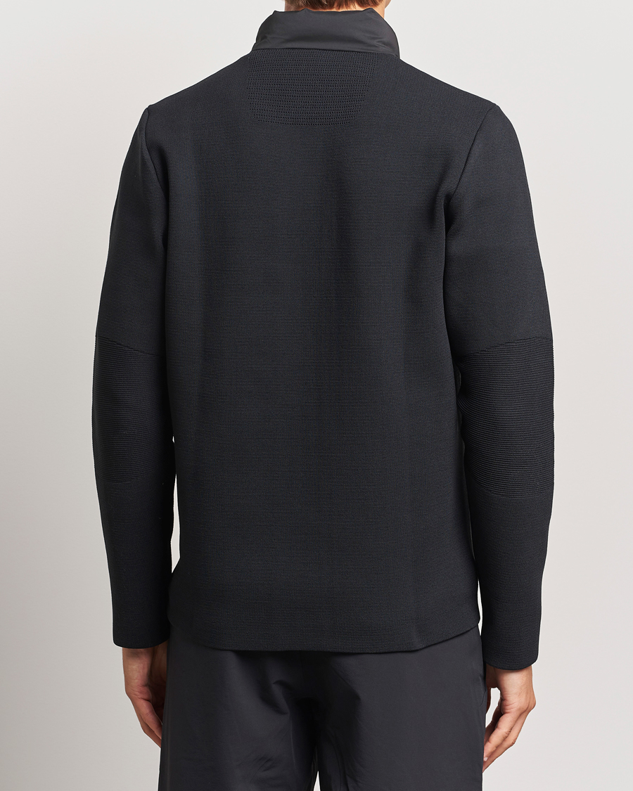 Herre | Jakker | Sail Racing | Element Seamless Hybrid Jacket Carbon