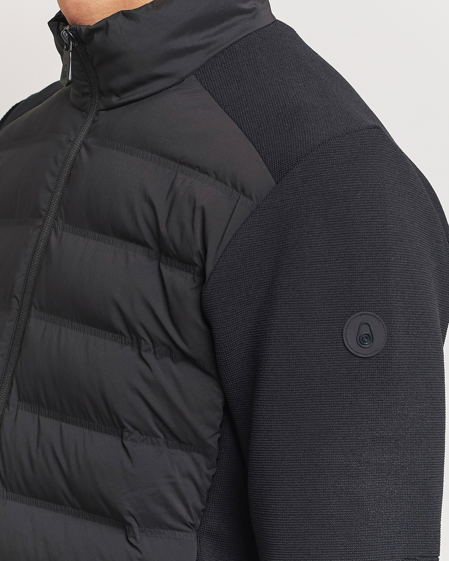 Herre | Jakker | Sail Racing | Element Seamless Hybrid Jacket Carbon