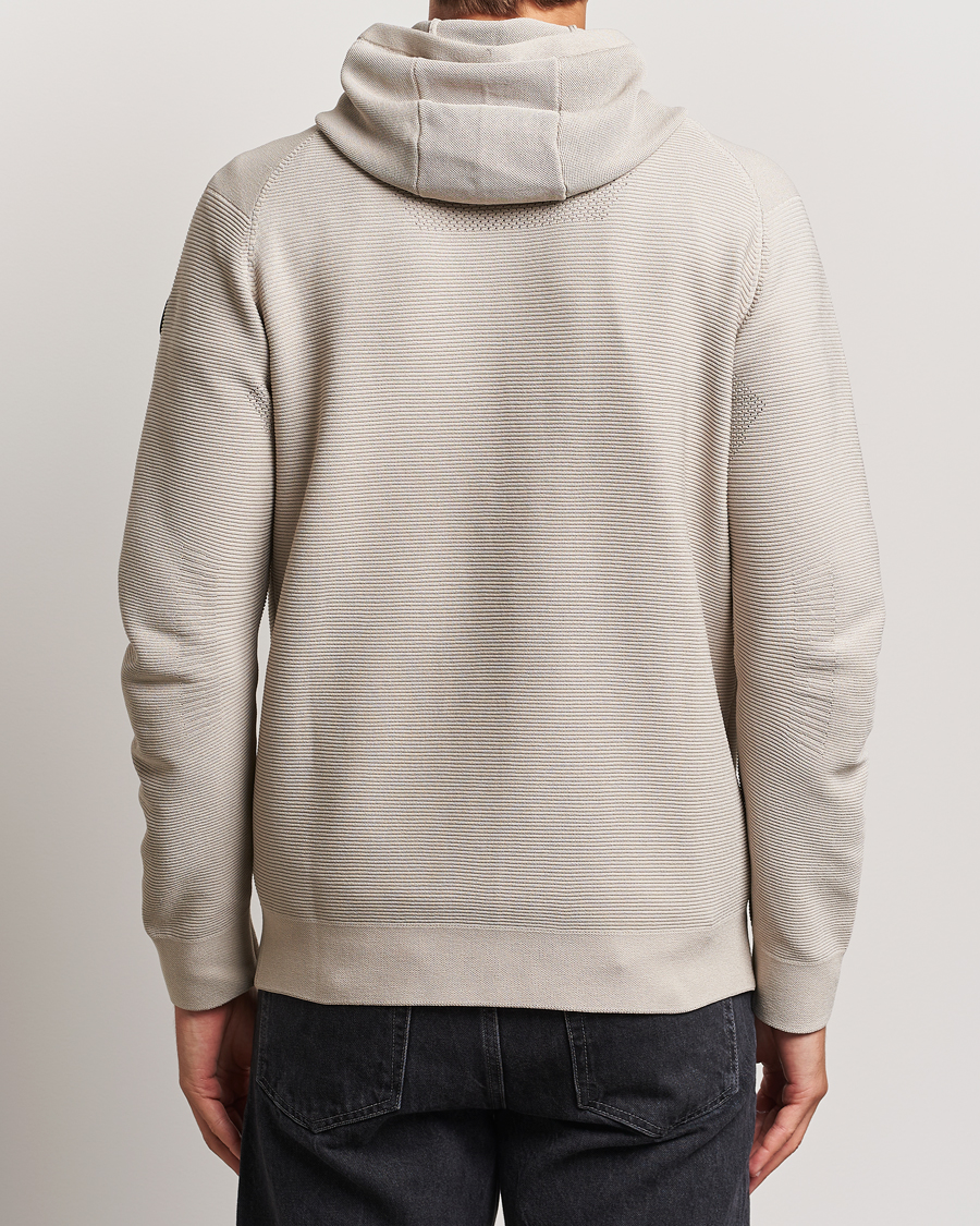 Herre | Gensere | Sail Racing | Element Seamless Full Zip Hoodie Sand