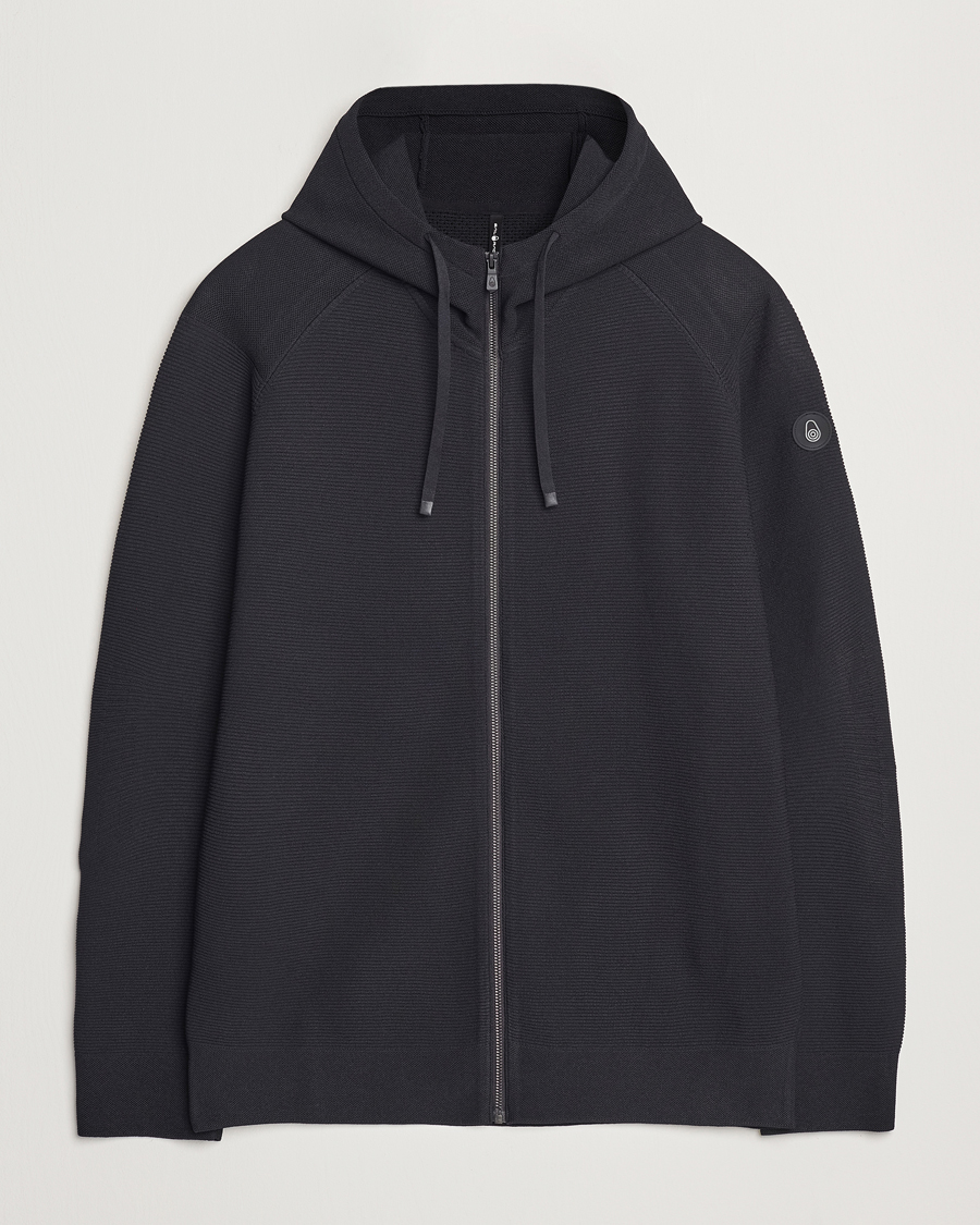 Herre | Gensere | Sail Racing | Element Seamless Full Zip Hoodie Carbon