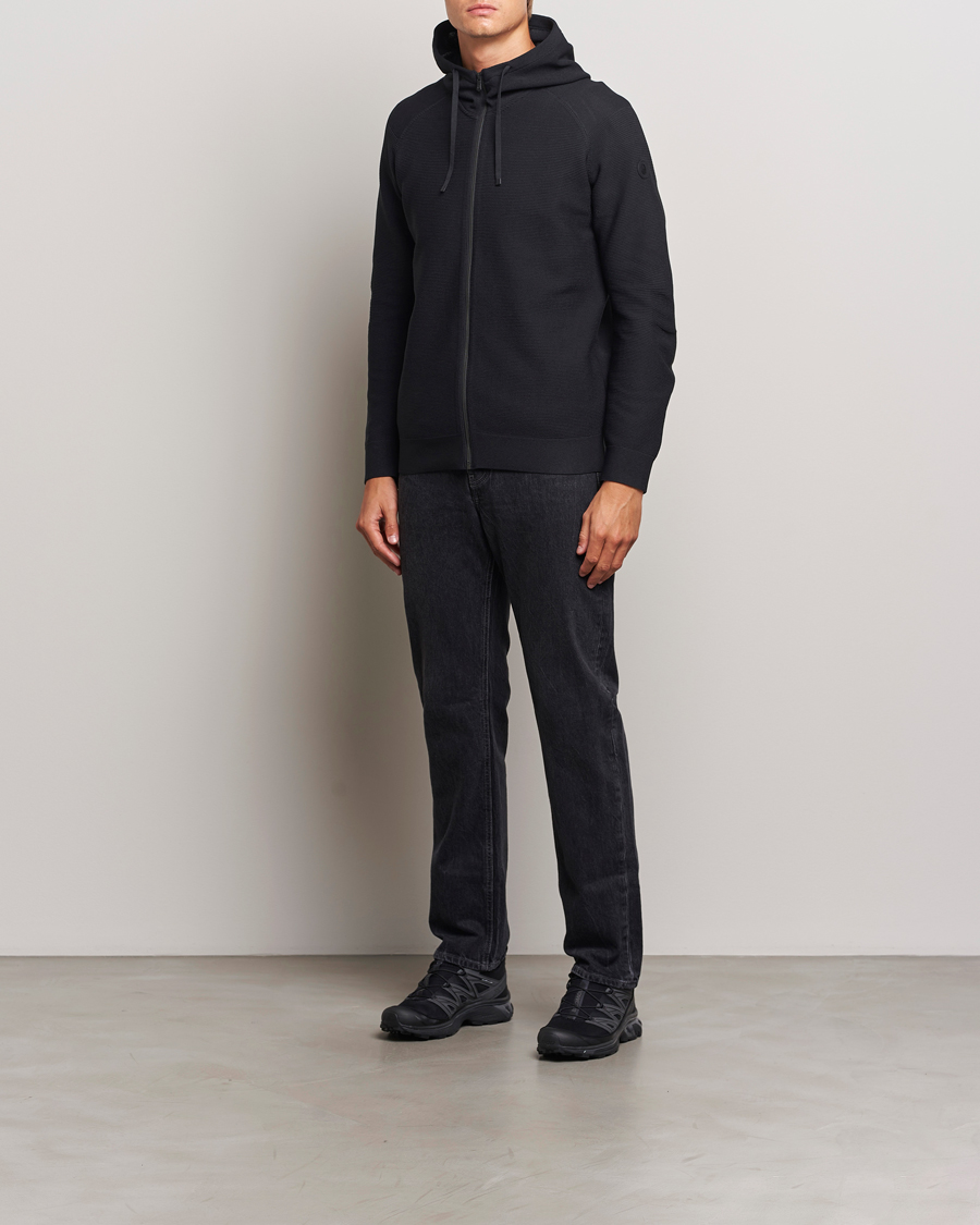 Herre | Gensere | Sail Racing | Element Seamless Full Zip Hoodie Carbon