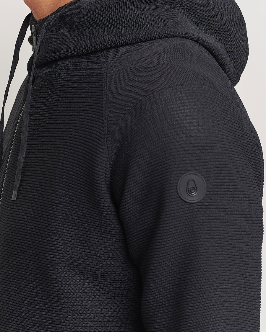 Herre | Gensere | Sail Racing | Element Seamless Full Zip Hoodie Carbon