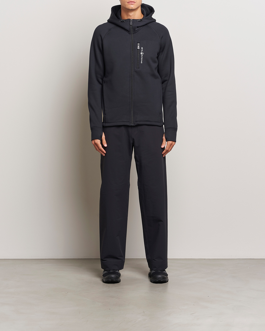 Herre | Gensere | Sail Racing | Spray Powerstretch Full Zip Hoodie Carbon