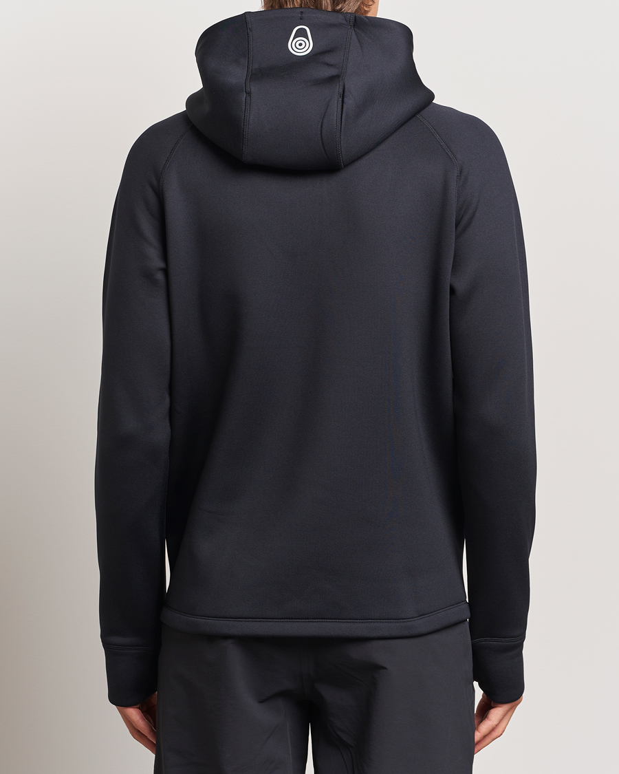 Herre | Gensere | Sail Racing | Spray Powerstretch Full Zip Hoodie Carbon