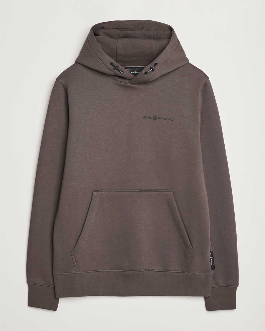 Herre | Gensere | Sail Racing | Bowman Hoodie Asphalt