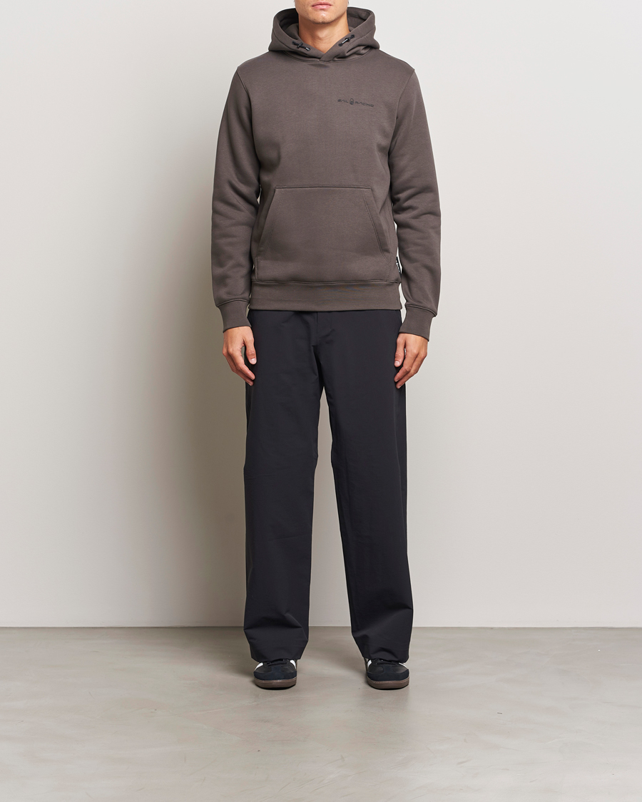 Herre | Gensere | Sail Racing | Bowman Hoodie Asphalt
