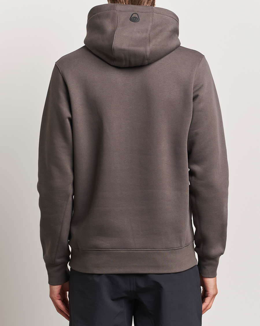 Herre | Gensere | Sail Racing | Bowman Hoodie Asphalt