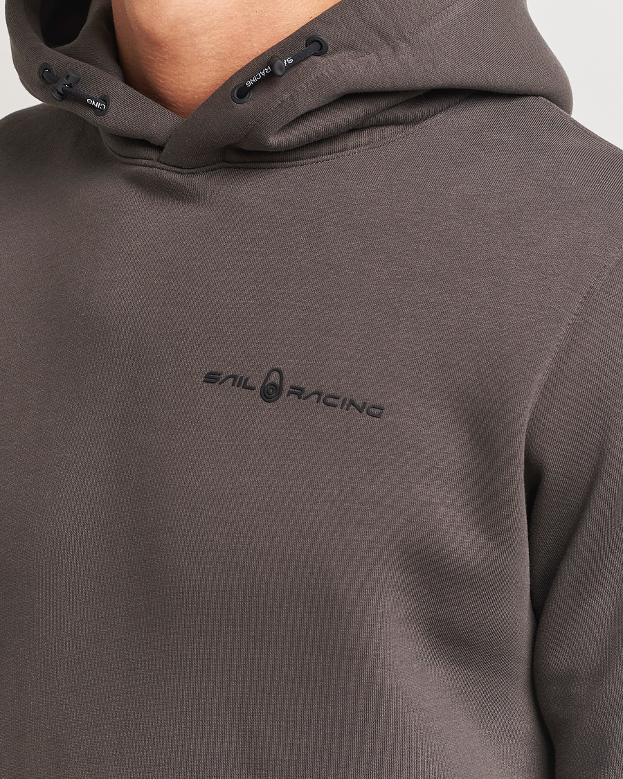 Herre | Gensere | Sail Racing | Bowman Hoodie Asphalt