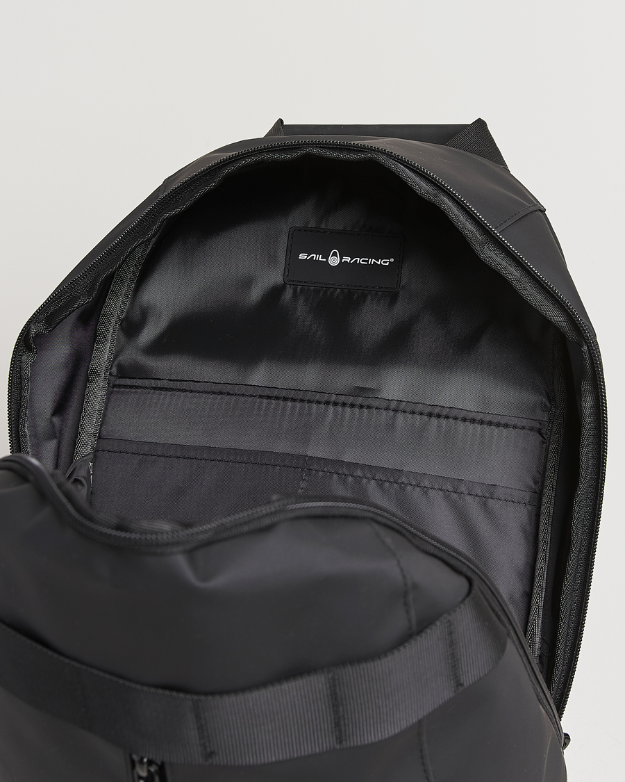 Herre | Sail Racing Spray Backpack Carbon | Sail Racing | Spray Backpack Carbon