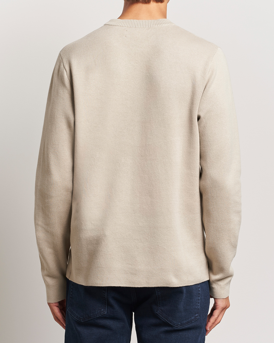 Herre | Gensere | Samsøe Samsøe | Niklas Sweater Abbey Stone